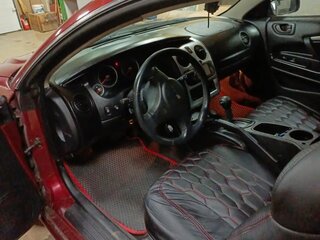 2004 Chrysler Sebring II Рестайлинг, пурпурный, 500000 рублей, вид 4