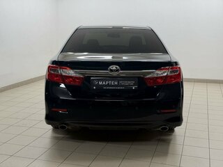 2013 Toyota Camry VII (XV50), чёрный, 1800000 рублей, вид 5