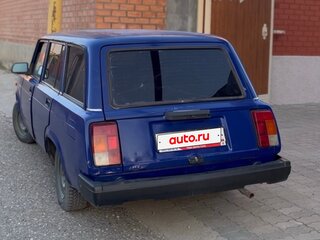 2005 Lada (ВАЗ) 2104 21047, синий, 150000 рублей, вид 5