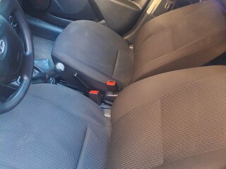 2012 Lada (ВАЗ) Granta I, синий, 310000 рублей, вид 5