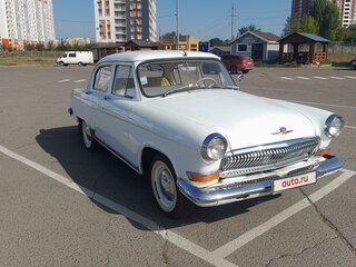1966 ГАЗ 21 «Волга» 21Р, белый, 500000 рублей, вид 3