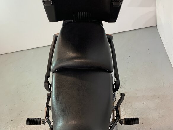 1999 BMW R 1100 GS, красный - вид 11