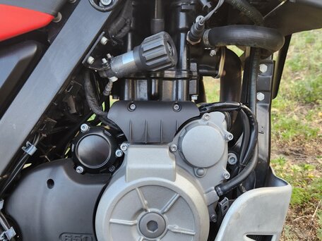 2013 BMW G 650 GS, белый, 647000 рублей, вид 5