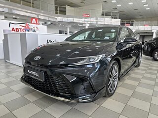2026 Toyota Camry IX (XV80) China Market, чёрный, 4249000 рублей, вид 2