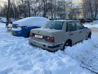 1993 Volvo 460, серый, 71000 рублей, вид 4
