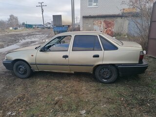 2007 Daewoo Nexia I, золотистый, 90000 рублей, вид 2
