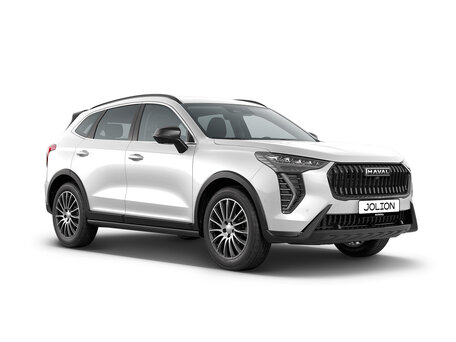 Haval Jolion I Рестайлинг 2