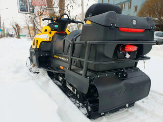 2025 Stels Viking 800, жёлтый, 738300 рублей, вид 4