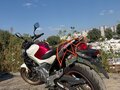 2009 Suzuki SFV 650 Gladius, красный, 350000 рублей - вид 4