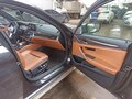 2017 BMW 5 серии M550i xDrive VII (G30/G31/G38), серый - вид 5