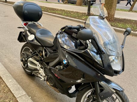 2015 BMW F 800 GT, серый, 630000 рублей, вид 4