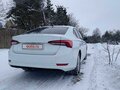2021 Skoda Octavia IV (A8), белый, 2000000 рублей - вид 4