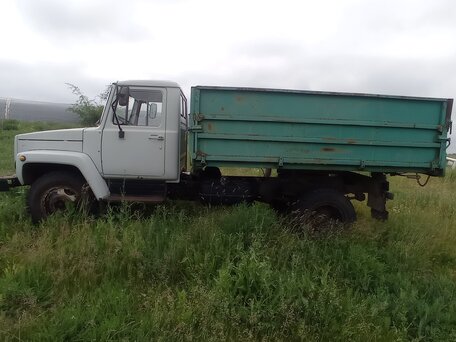 1991 ГАЗ 3307, белый, 200000 рублей, вид 3
