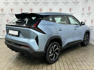 2026 Geely Cityray, голубой, 3120423 рублей, вид 2