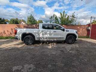 2022 GMC Sierra Crew Cab IV Рестайлинг, белый, 7900000 рублей, вид 5