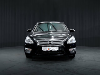 2014 Nissan Teana III (L33), зелёный, 1199800 рублей, вид 2