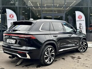2024 Geely Monjaro I, чёрный, 3199900 рублей, вид 4