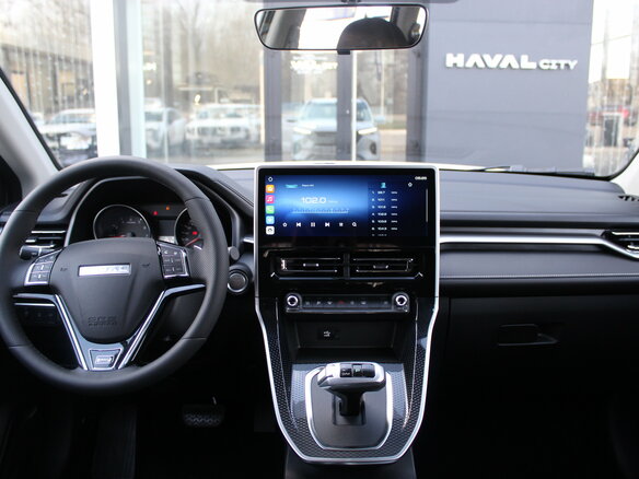 2026 Haval M6 II, белый, 2349000 рублей - вид 10
