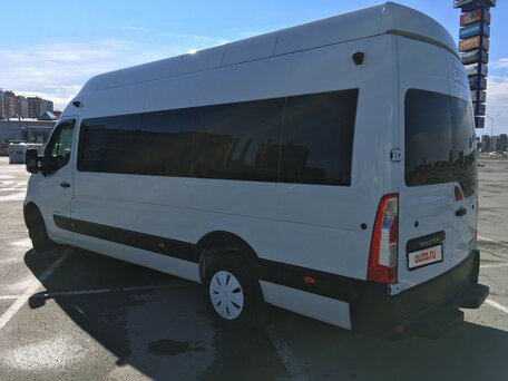 2014 Renault Master, белый, 2900000 рублей, вид 2