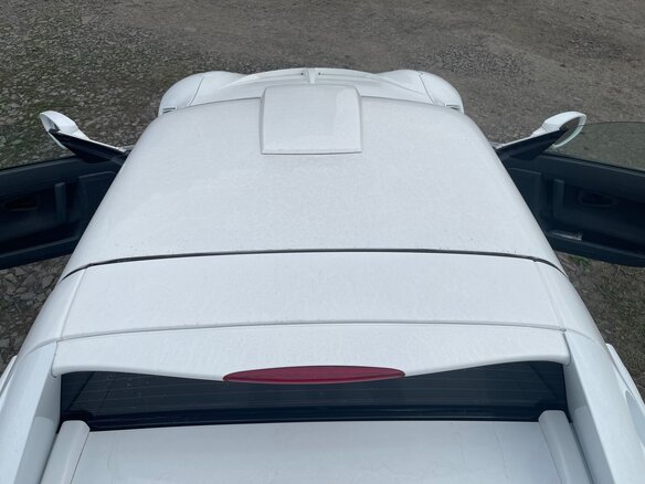 2004 Smart Roadster, белый, 900000 рублей - вид 7