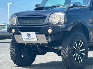 2017 Suzuki Jimny Kei car III Рестайлинг 2, чёрный, 900000 рублей, вид 5