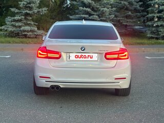 2015 BMW 3 серии 320i VI (F3x) Рестайлинг, белый, 1650000 рублей, вид 5
