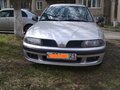 2003 Mitsubishi Carisma I Рестайлинг, серебристый