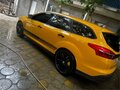 2016 Ford Focus III Рестайлинг, жёлтый, 808000 рублей - вид 10