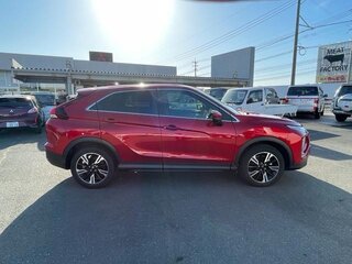 2021 Mitsubishi Eclipse Cross I Рестайлинг, красный, 1980000 рублей, вид 3