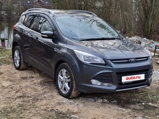 2015 Ford Kuga II, серый, 1100000 рублей, вид 2
