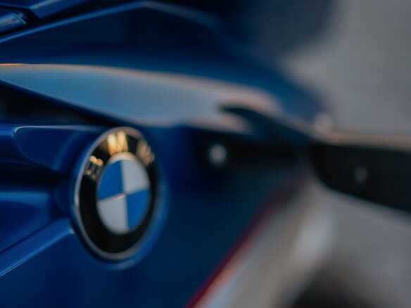 2014 BMW S 1000 RR, синий, 1800000 рублей - вид 6