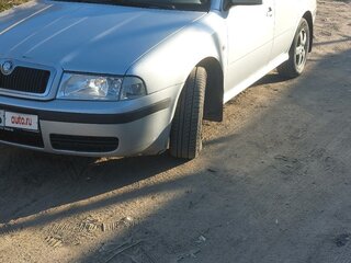 2000 Skoda Octavia I (A4), серый, 400000 рублей, вид 1