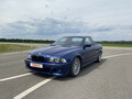 1999 BMW 5 серии 530d IV (E39), синий - вид 2