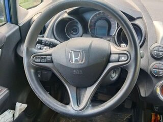 2012 Honda Jazz II Рестайлинг, синий, 640000 рублей, вид 5
