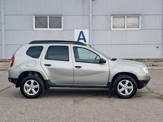 2014 Renault Duster I, бежевый, 715000 рублей, вид 5