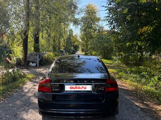 2008 Volvo S80 II, чёрный, 720000 рублей, вид 5