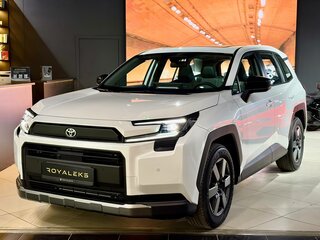 2026 Toyota RAV4 VI (XA60), белый, 4350000 рублей, вид 1