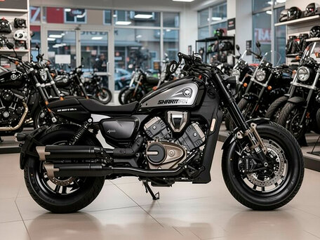2026 Sharmax RR 801, чёрный, 670000 рублей, вид 2