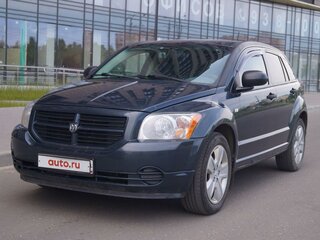 2006 Dodge Caliber I, синий, 800000 рублей, вид 2