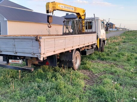 1993 Fuso (Mitsubishi) Fighter, белый, 2500000 рублей, вид 3