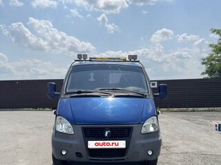 2007 ГАЗ ГАЗель (3302), синий, 1155000 рублей, вид 1
