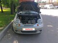 2010 Daewoo Matiz I Рестайлинг, серебристый, 120000 рублей
