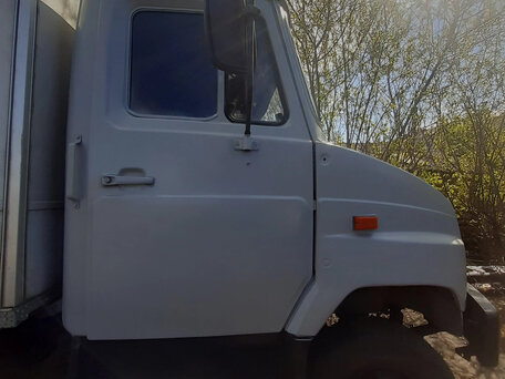 2001 ЗИЛ 5301 "Бычок", серый, 350000 рублей, вид 4