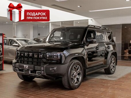 Jetour T2