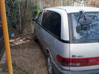 1994 Toyota Estima Lucida I, серый, 550000 рублей, вид 4