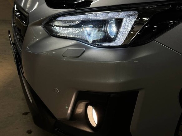 2017 Subaru XV II, серый, 2450000 рублей - вид 13