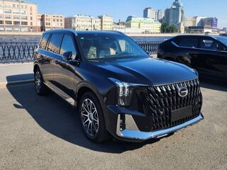 2026 GAC GS8 Dragon II, чёрный, 4899510 рублей, вид 2