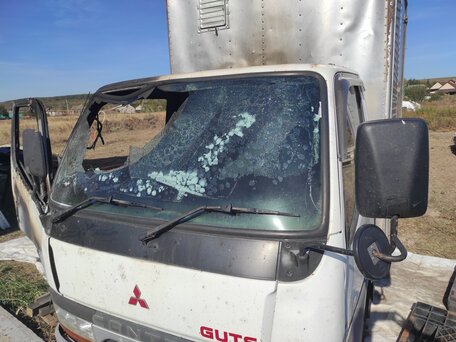1987 Fuso (Mitsubishi) Canter, белый, 350000 рублей, вид 2
