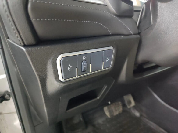 2021 Haval F7 I, серый - вид 13