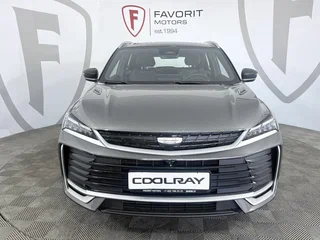 2026 Geely Coolray I Рестайлинг 2, серый, 3102045 рублей, вид 3